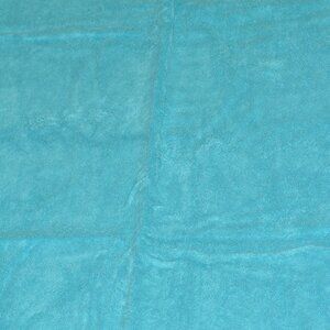 2 Turquoise Bath / Beach Towels by Loftex - NWOT - 16$ each